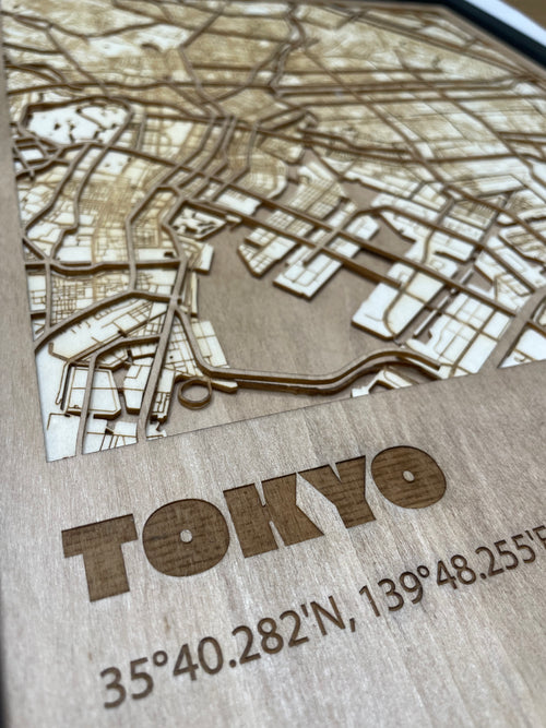 Tableau WoodMaps - Large