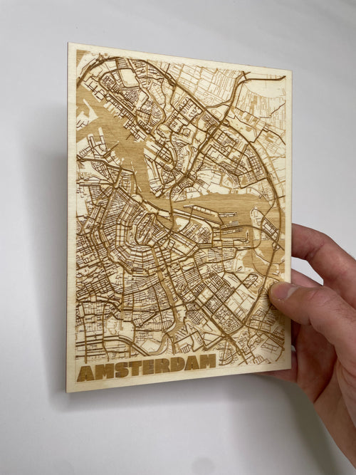 Tableau WoodMaps - Small