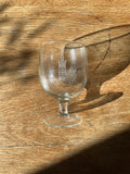 Verre à Pastis Ballon - Notre Dame de La Garde - Gravure Laser