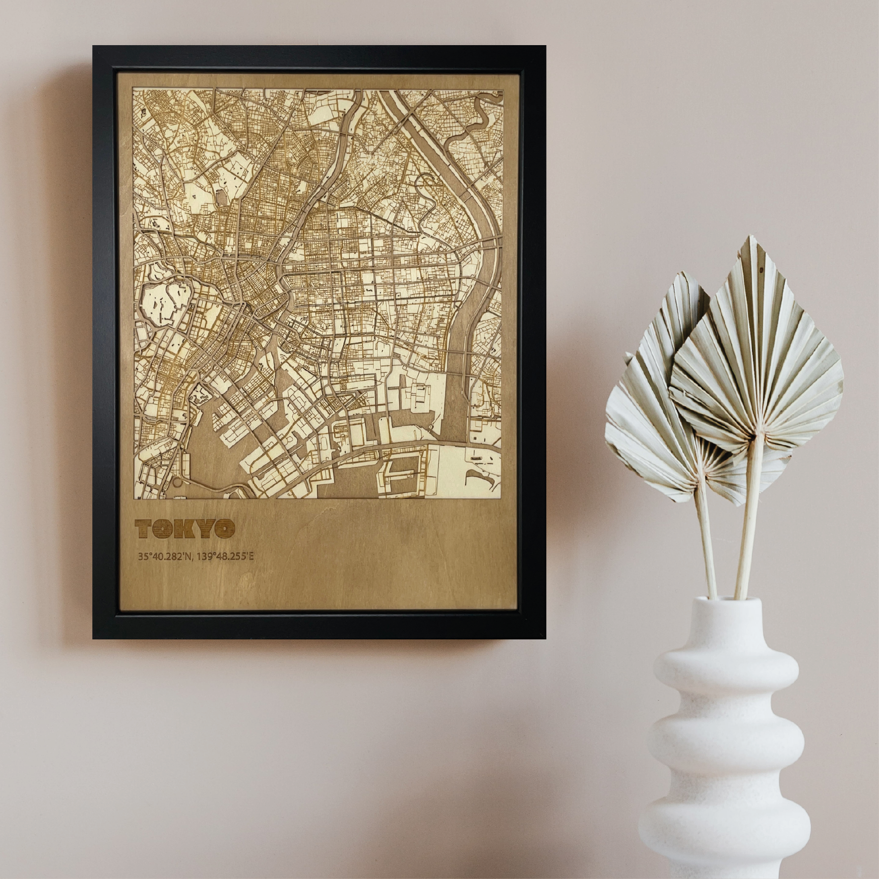 Tableau WoodMaps - Large