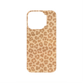 WoodCover Léopard - Coque iPhone en bois interchangeable - WoodSwap